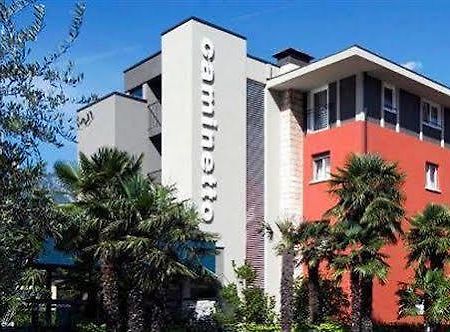 Albergo Al Caminetto Торболе Экстерьер фото