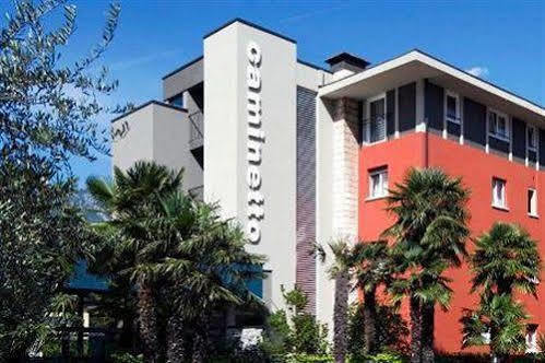 Albergo Al Caminetto Торболе Экстерьер фото